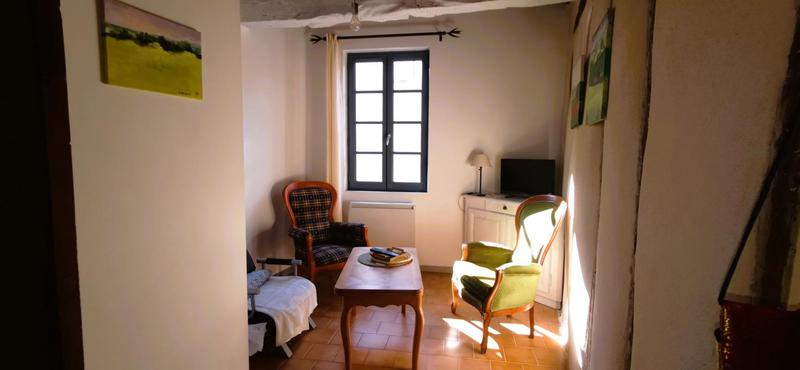 Maison - 57 m² - 2 pièces