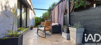 Maison - 94 m² - 4 pièces