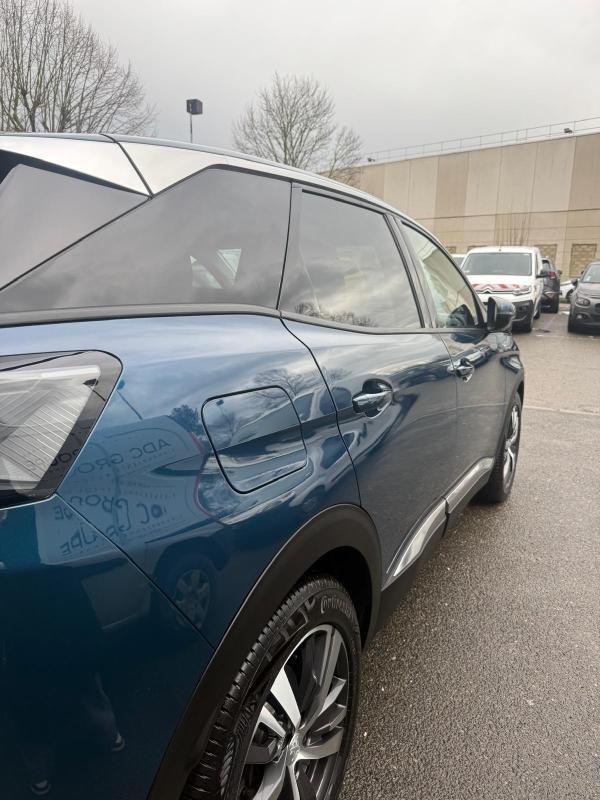 Peugeot 3008 II (2) 1.6 Hybrid 225 Allure E-Eat8 2020