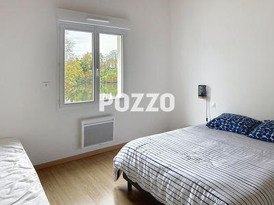 Maison - 112 m² - 4 pièces