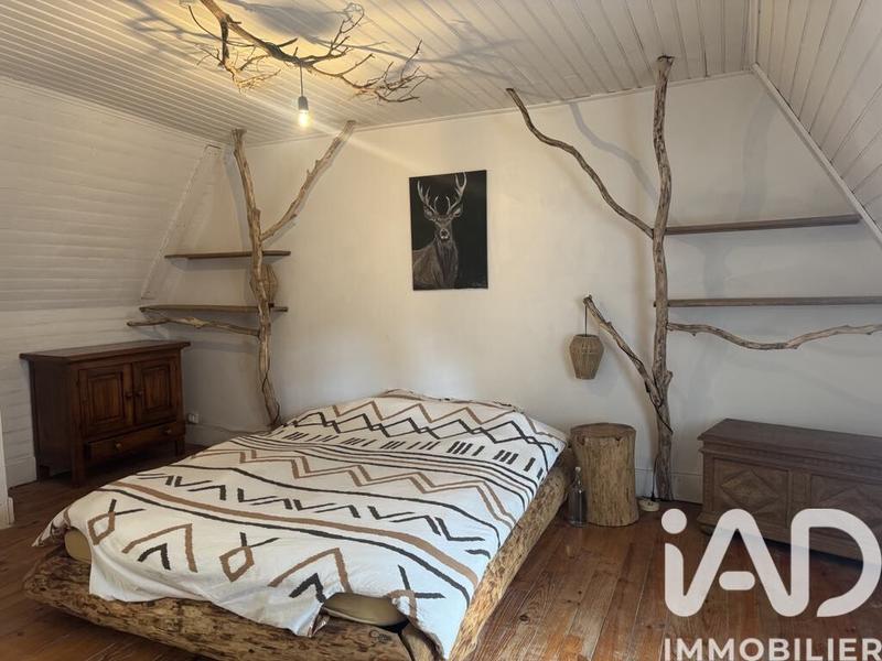 Maison de ville - 82 m² - 4 pièces