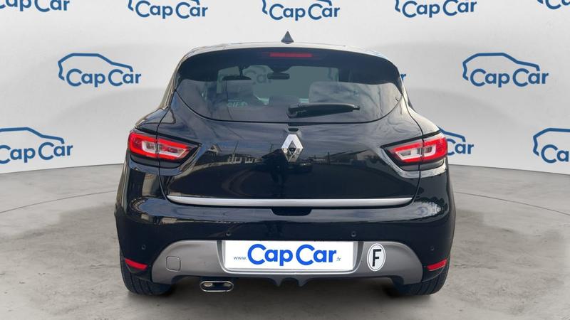 Renault Clio IV 1.2 TCe 120 Edc6 Gt