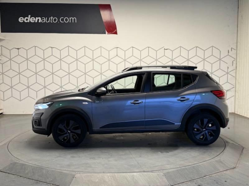 Dacia Sandero Eco-G 100 Gsr2 Stepway Expression