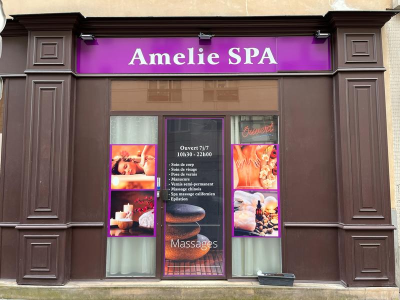 Amelie Spa