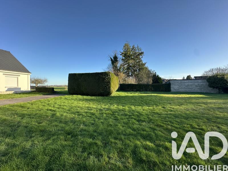 Maison - 89 m² - 5 pièces