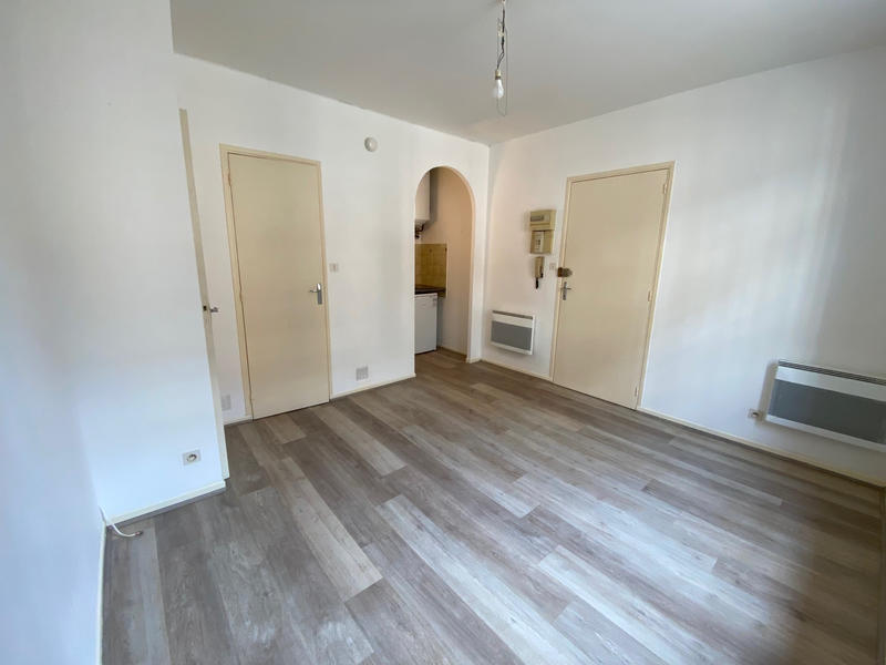Appartement - 16 m² - 1 pièce