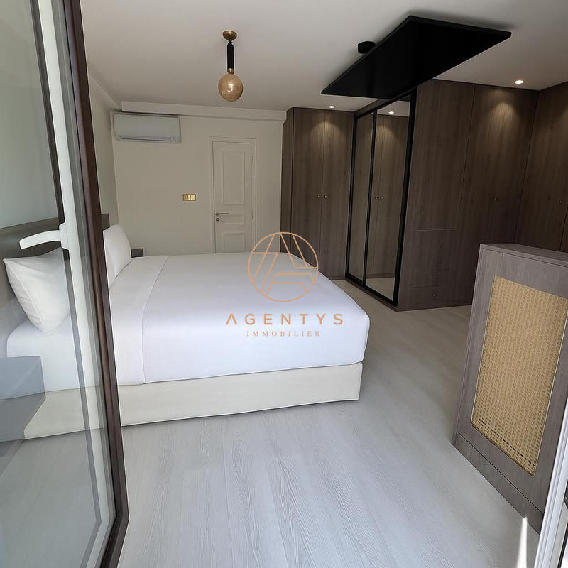 Appartement - 102 m² - 5 pièces