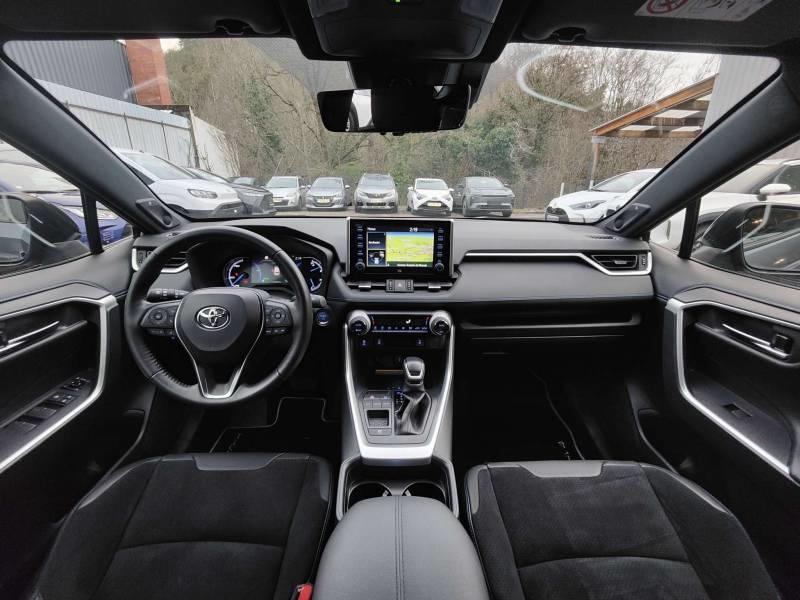 Toyota Rav4 Hybride 218 ch 2wd Collection