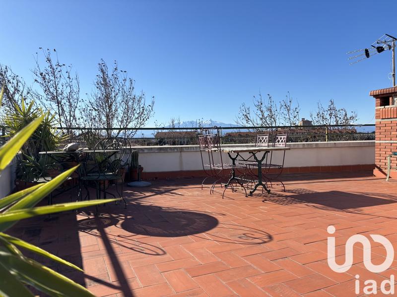 Appartement - 133 m² - 5 pièces