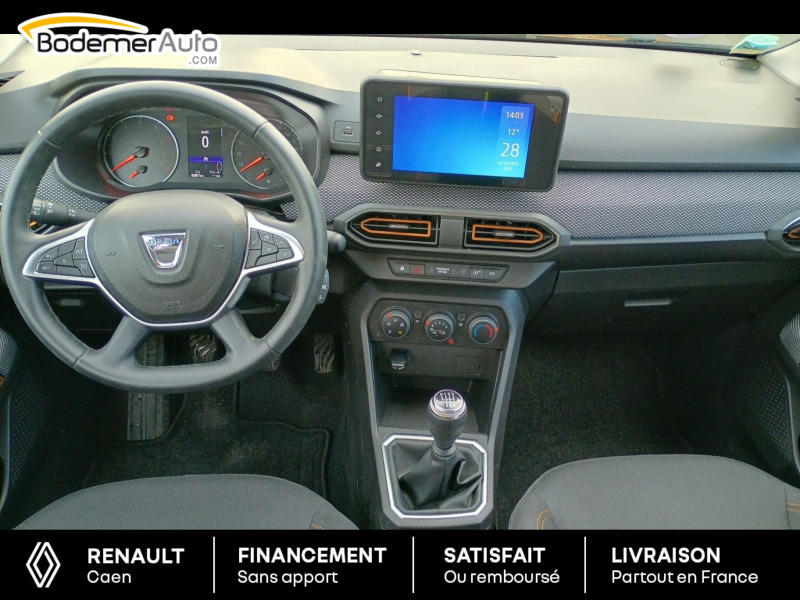 Dacia Sandero TCe 90 - 22 Stepway Confort