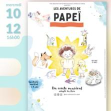 Les Aventures de Papei