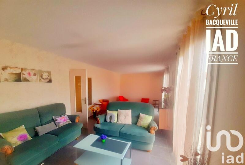 Maison - 115 m² - 6 pièces