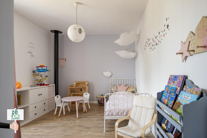 Maison - 209 m² - 7 pièces