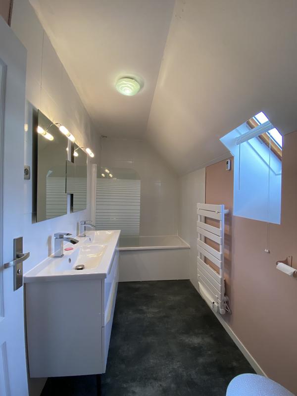 Maison - 131 m² - 6 pièces