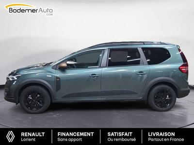 Dacia Jogger Eco-G 100 7 places Gsr2 Extreme +