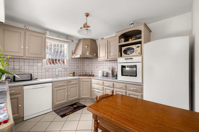 Maison - 157 m² - 7 pièces