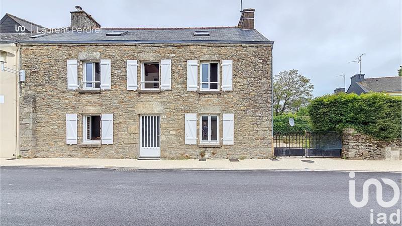 Maison - 127 m² - 5 pièces