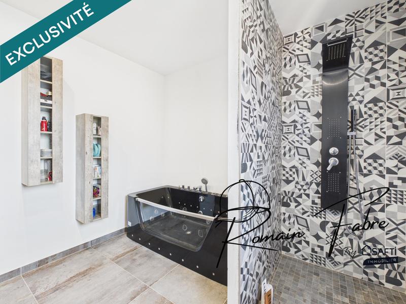 Maison - 153 m² - 6 pièces