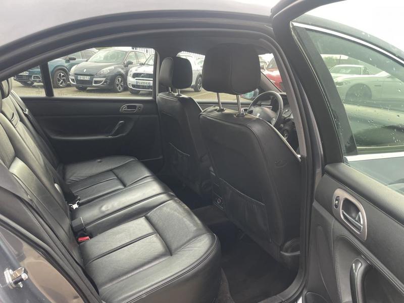Peugeot 607 V6 Hdi 204 Cv Feline Bva
