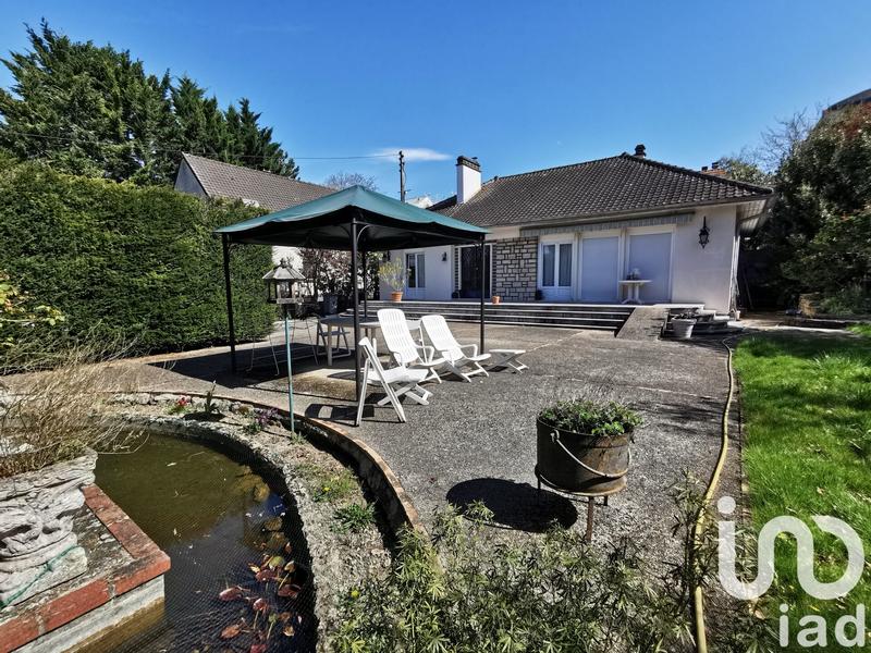 Maison - 117 m² - 4 pièces