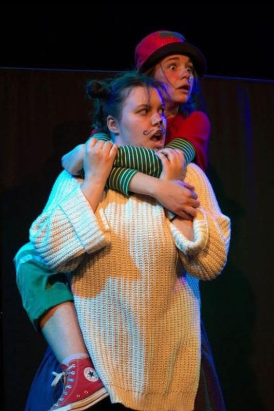 Fraise et Mouton Théâtre interactif et clownesque pour les 6-12 ans