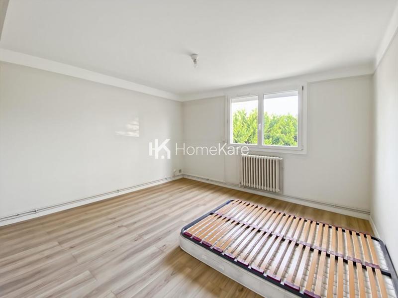 Appartement - 62 m² - 2 pièces