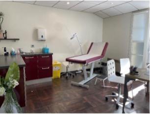 Bureau - 45 m² - 4 pièces