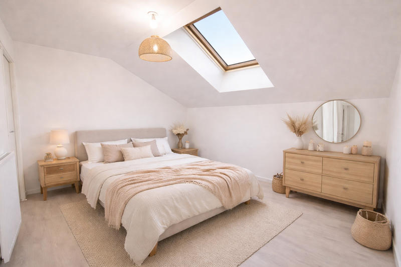 Appartement - 94 m² - 4 pièces