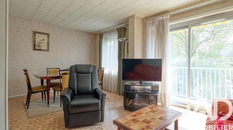 Appartement - 75 m² - 5 pièces