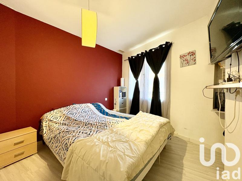 Maison de village - 120 m² - 5 pièces