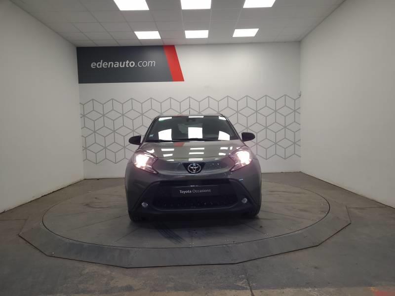 Toyota aygo x 1.0 Vvt-i 72 s-Cvt Design