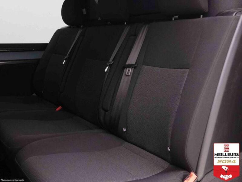 Citroën Jumpy Plancher Cab Double 2.0 Hdi