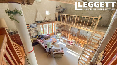 Ferme - 210 m² - 6 pièces