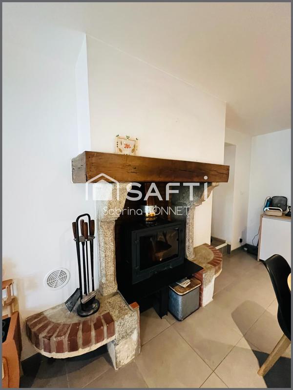 Maison - 100 m² - 4 pièces