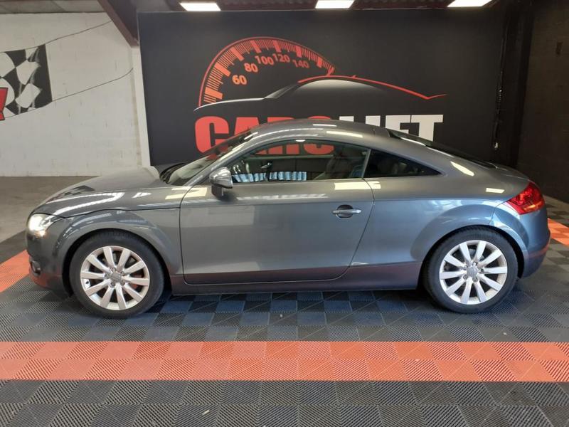 Audi Tt 2.0 Tfsi 200 Ch Ambition - Garantie 6 Mois