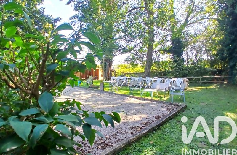 Appartement - 575 m² - 26 pièces