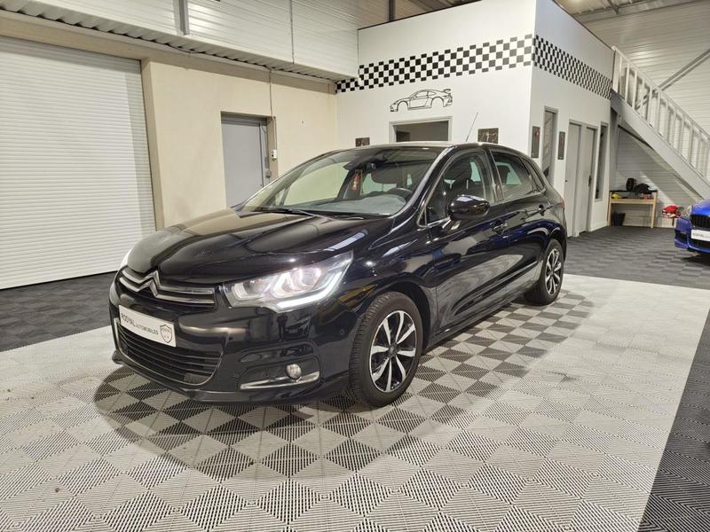 Citroën C4 II (2) 1.6 Bluehdi 120 s&amp;S Millenium Eat6