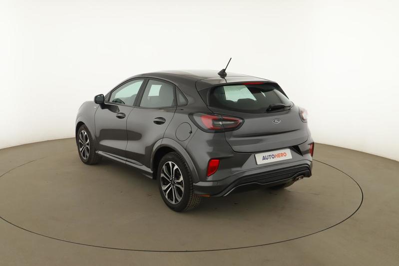 Ford Puma 1.0 EcoBoost mHEV St-Line Bvm6 125 ch