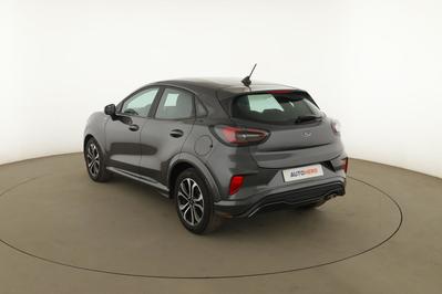 Ford Puma 1.0 EcoBoost mHEV St-Line Bvm6 125 ch