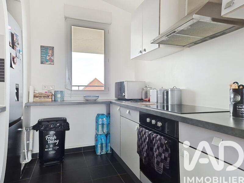 Appartement - 35 m² - 1 pièce