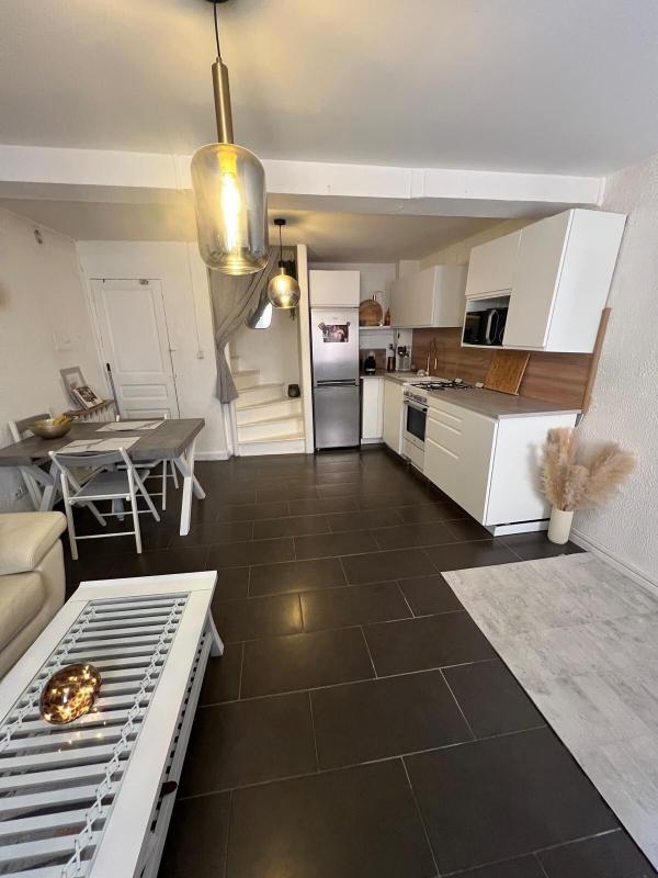 Maison - 65 m² - 3 pièces