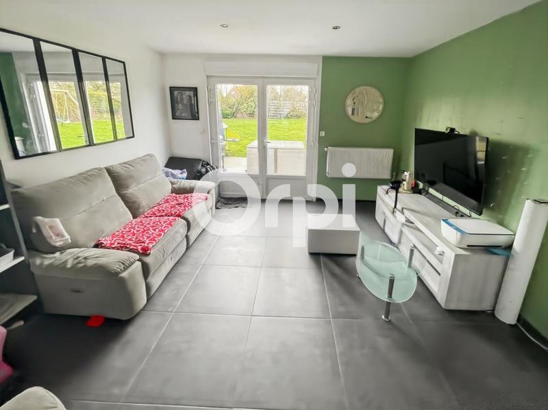 Maison - 120 m² - 6 pièces