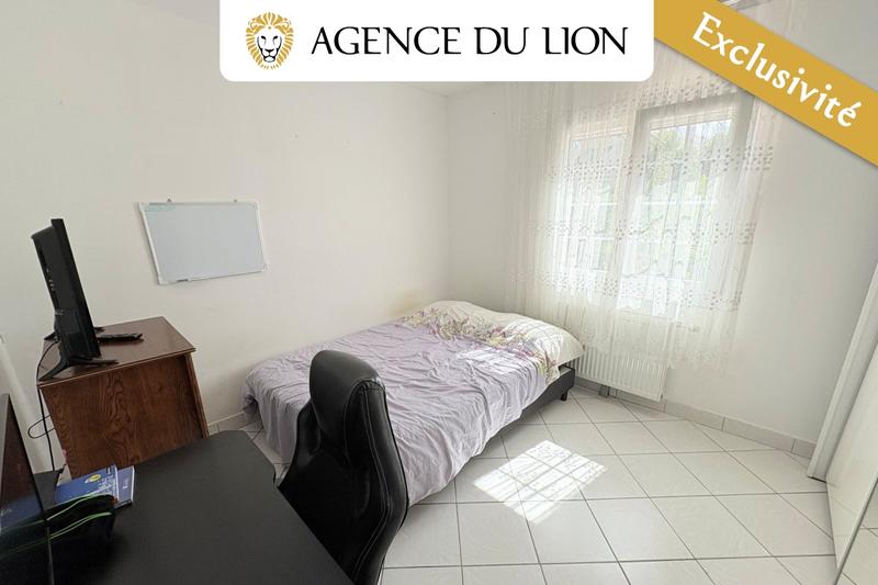 Maison - 115 m² - 6 pièces