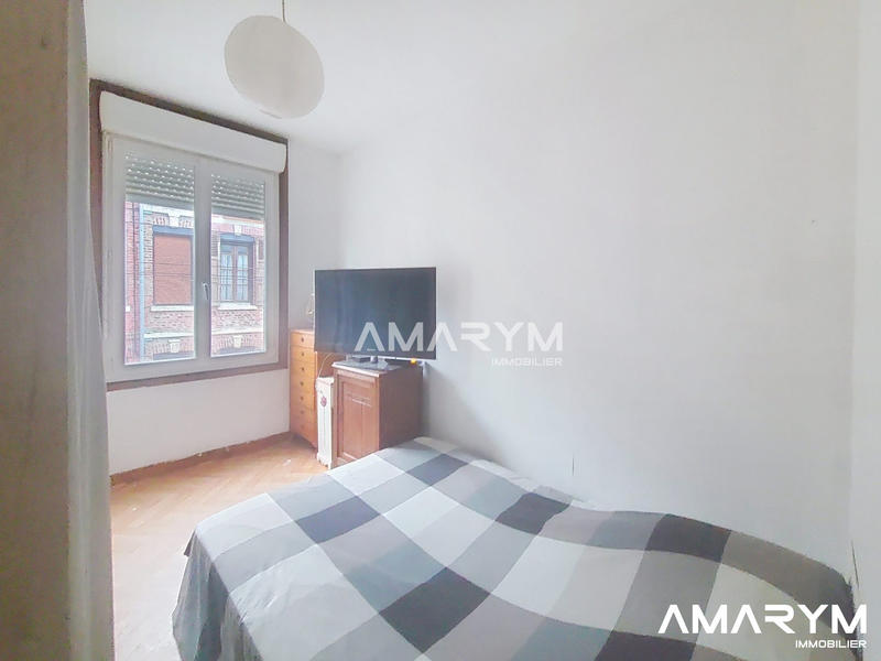 Maison - 47 m² - 4 pièces