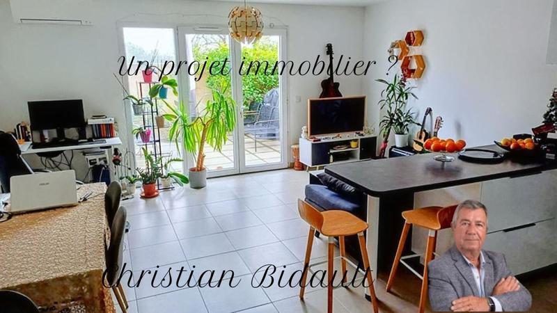 Appartement - 66 m² - 3 pièces