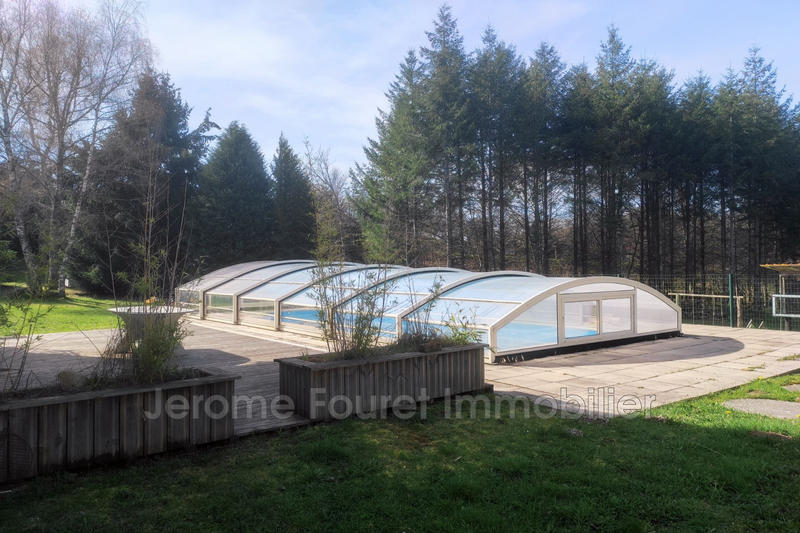 Pavillon - 179 m² - 12 pièces