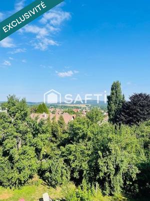 Appartement - 100 m² - 4 pièces