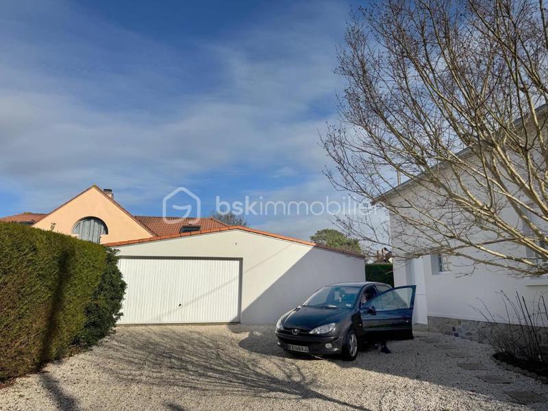 Maison - 129 m² - 6 pièces