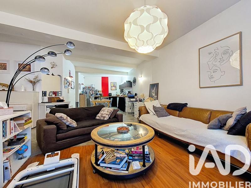 Appartement - 128 m² - 4 pièces