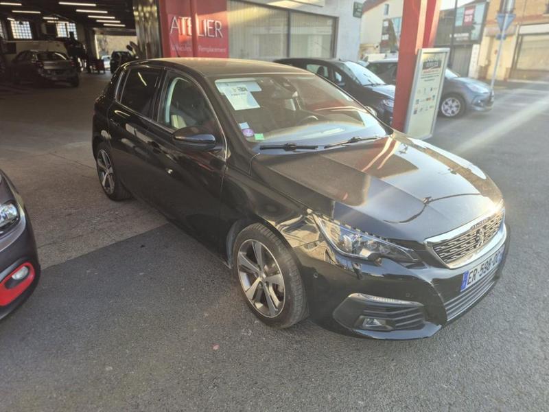 Peugeot 308 II 1.2 Puretech 130 s&amp;S Allure 5 portes (oct. 2017) (co2 104)